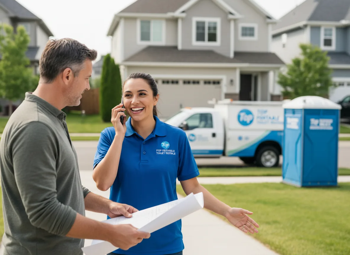Short Term Porta Potty Rental Chisago City, MN FAQs